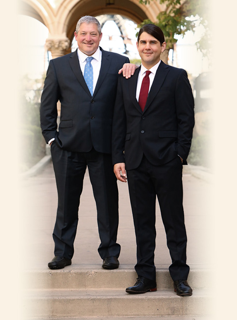 Parker Riggs LLP main mobile image